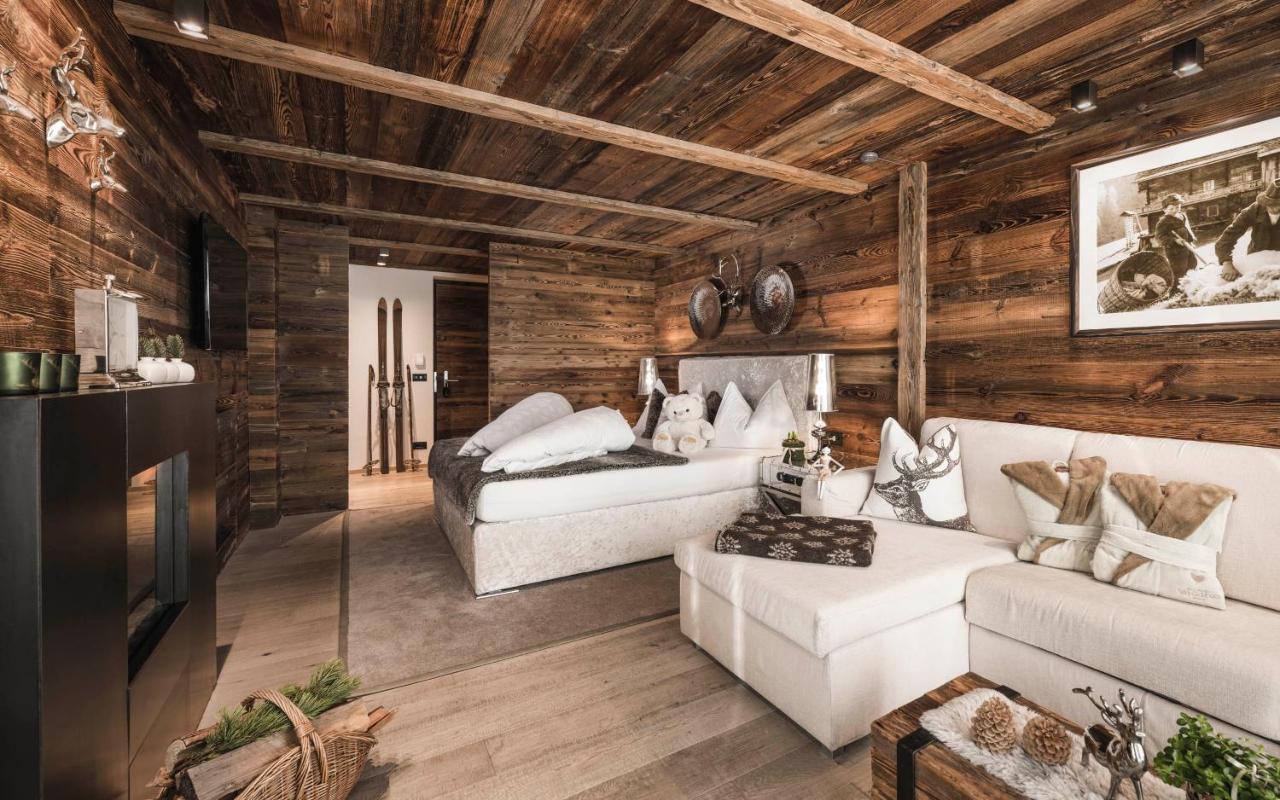 Alpin Boutique Villa Gabriela - Adults Only Castelrotto Ngoại thất bức ảnh