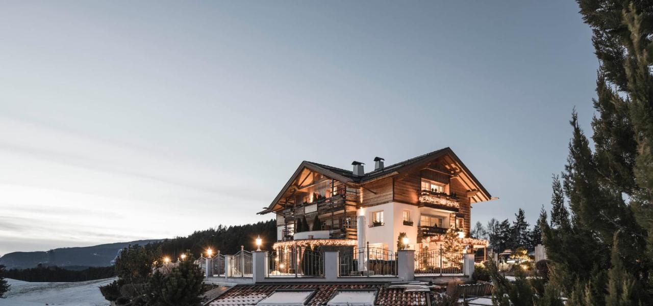Alpin Boutique Villa Gabriela - Adults Only Castelrotto Ngoại thất bức ảnh