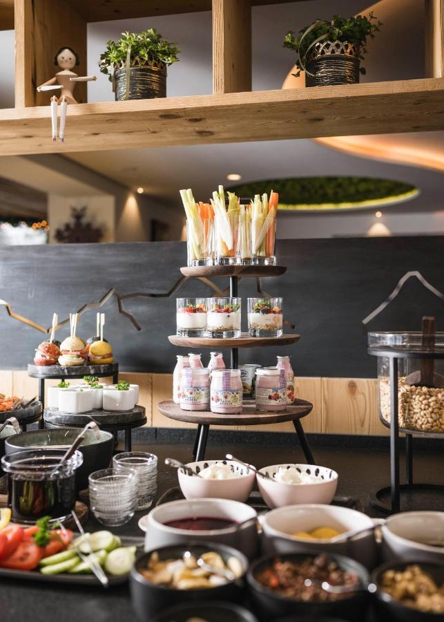 Alpin Boutique Villa Gabriela - Adults Only Castelrotto Ngoại thất bức ảnh