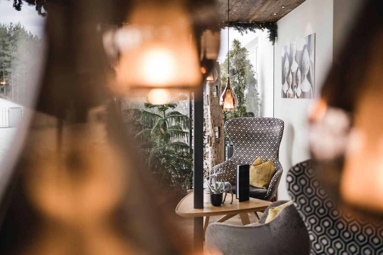 Alpin Boutique Villa Gabriela - Adults Only Castelrotto Ngoại thất bức ảnh