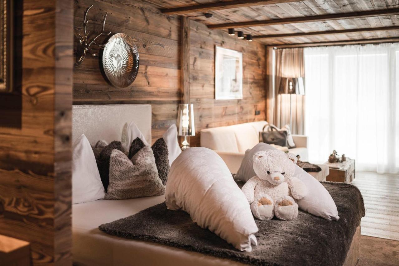 Alpin Boutique Villa Gabriela - Adults Only Castelrotto Ngoại thất bức ảnh