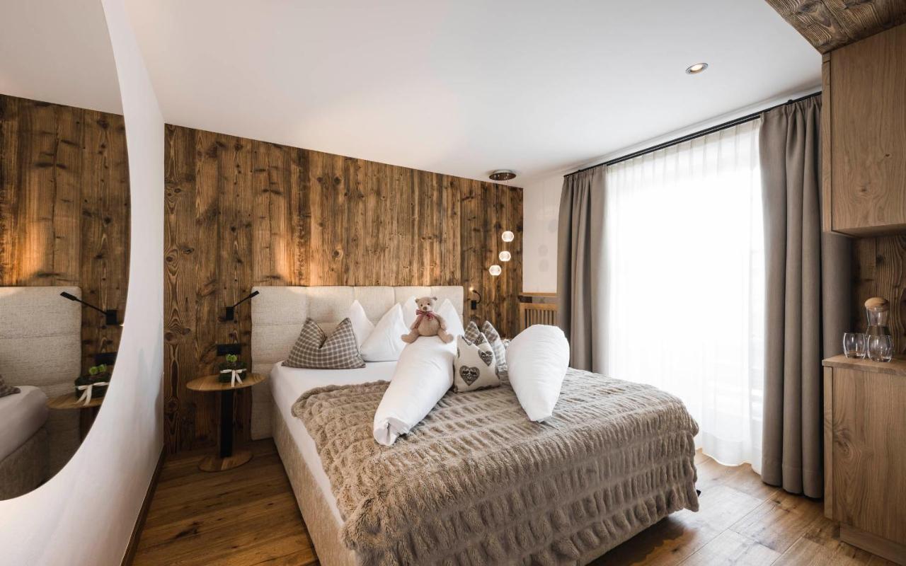 Alpin Boutique Villa Gabriela - Adults Only Castelrotto Ngoại thất bức ảnh