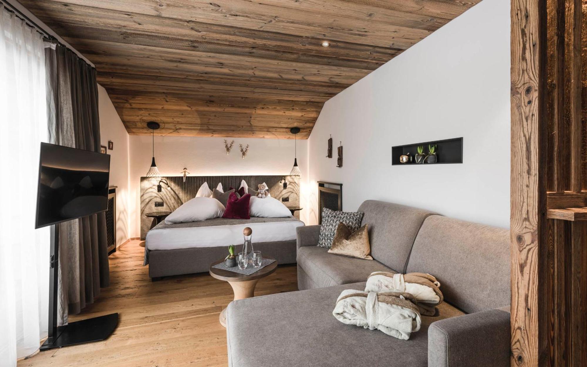 Alpin Boutique Villa Gabriela - Adults Only Castelrotto Ngoại thất bức ảnh