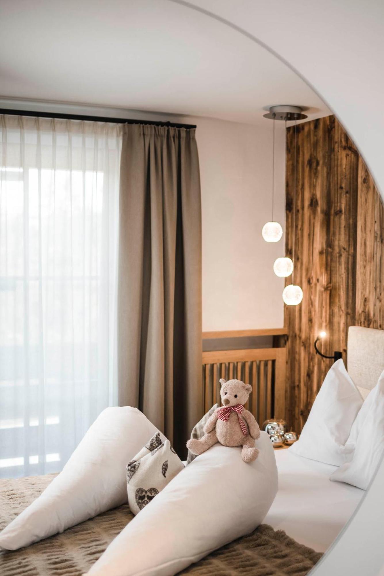 Alpin Boutique Villa Gabriela - Adults Only Castelrotto Ngoại thất bức ảnh