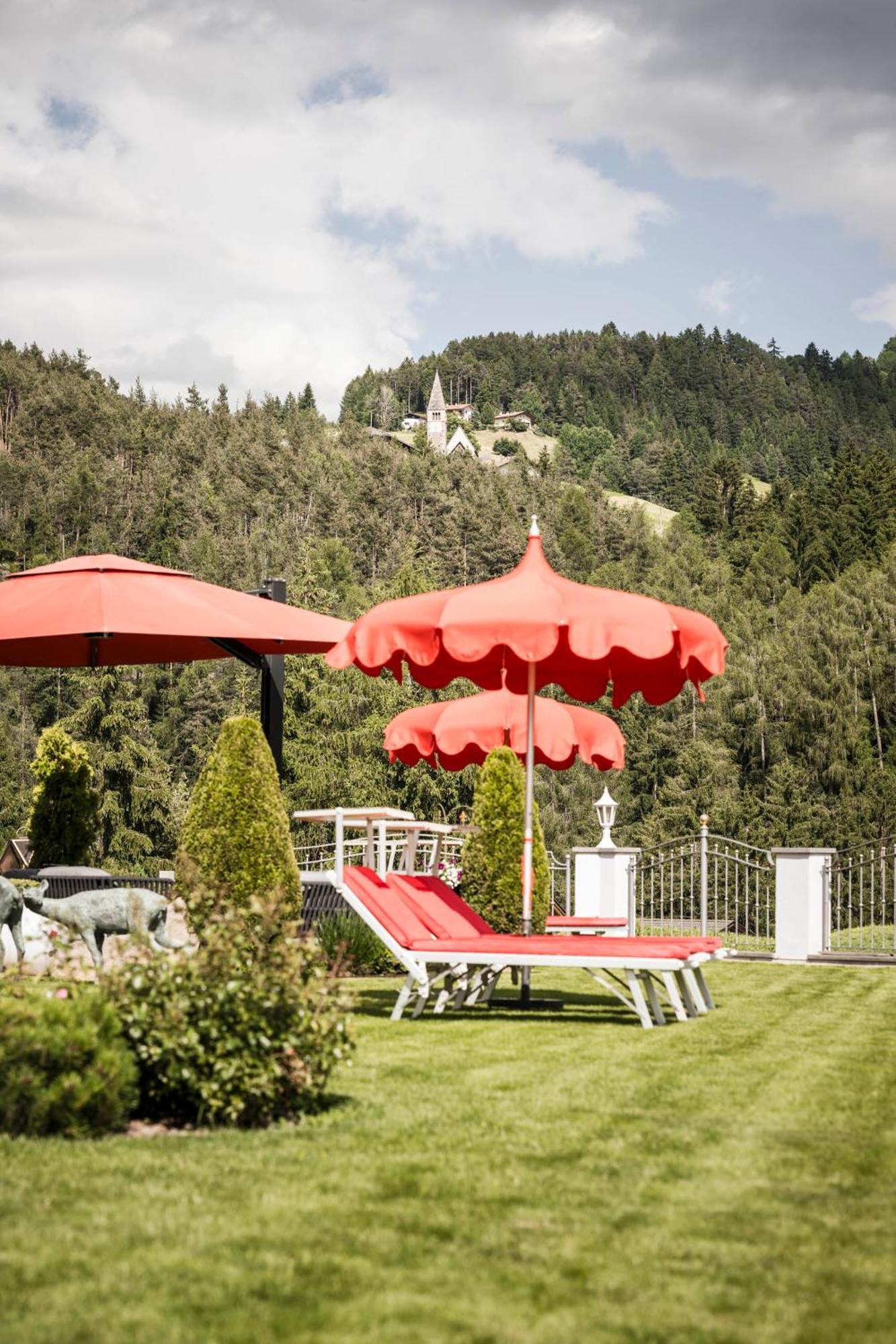 Alpin Boutique Villa Gabriela - Adults Only Castelrotto Ngoại thất bức ảnh
