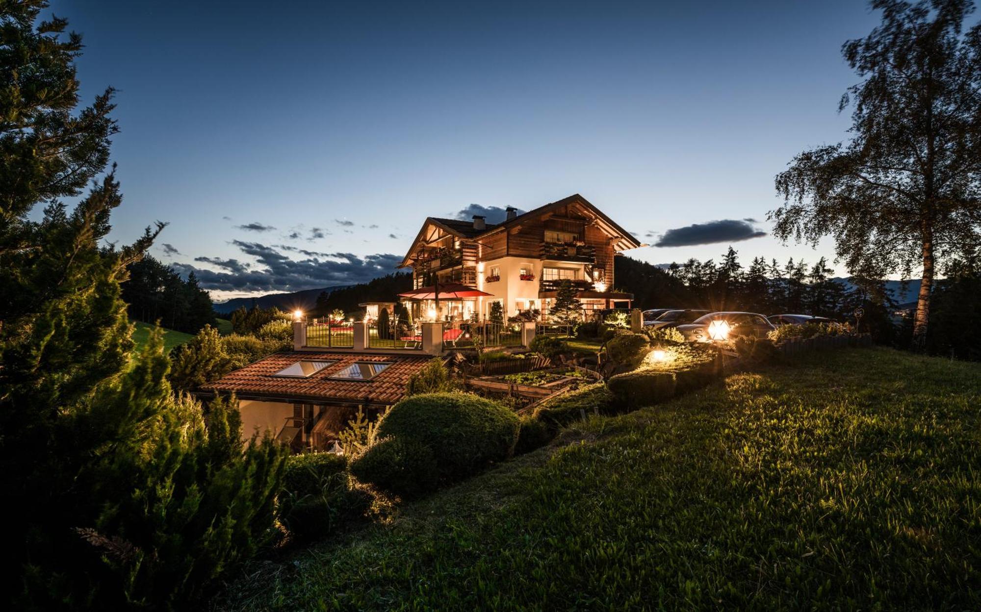 Alpin Boutique Villa Gabriela - Adults Only Castelrotto Ngoại thất bức ảnh