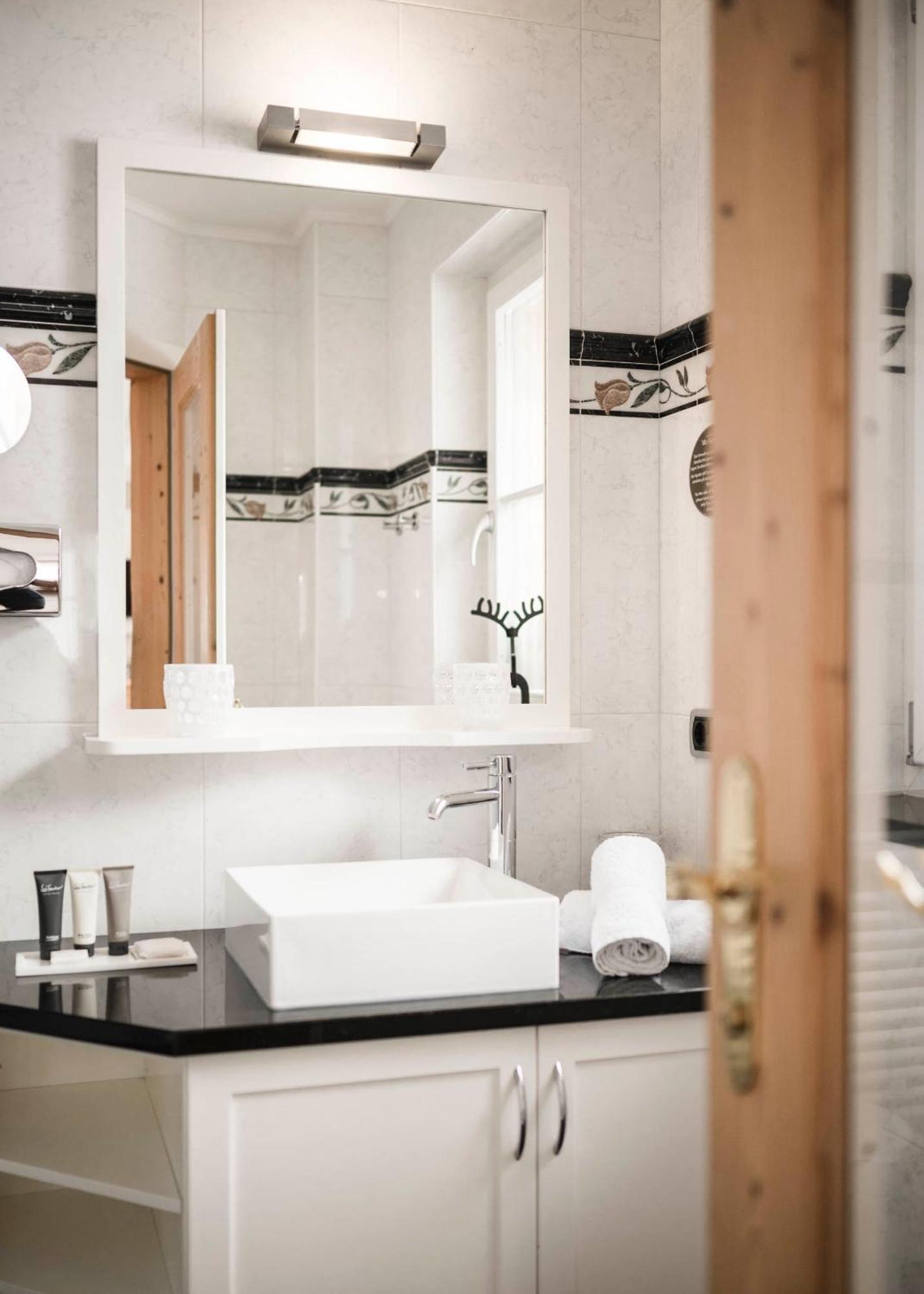Alpin Boutique Villa Gabriela - Adults Only Castelrotto Ngoại thất bức ảnh
