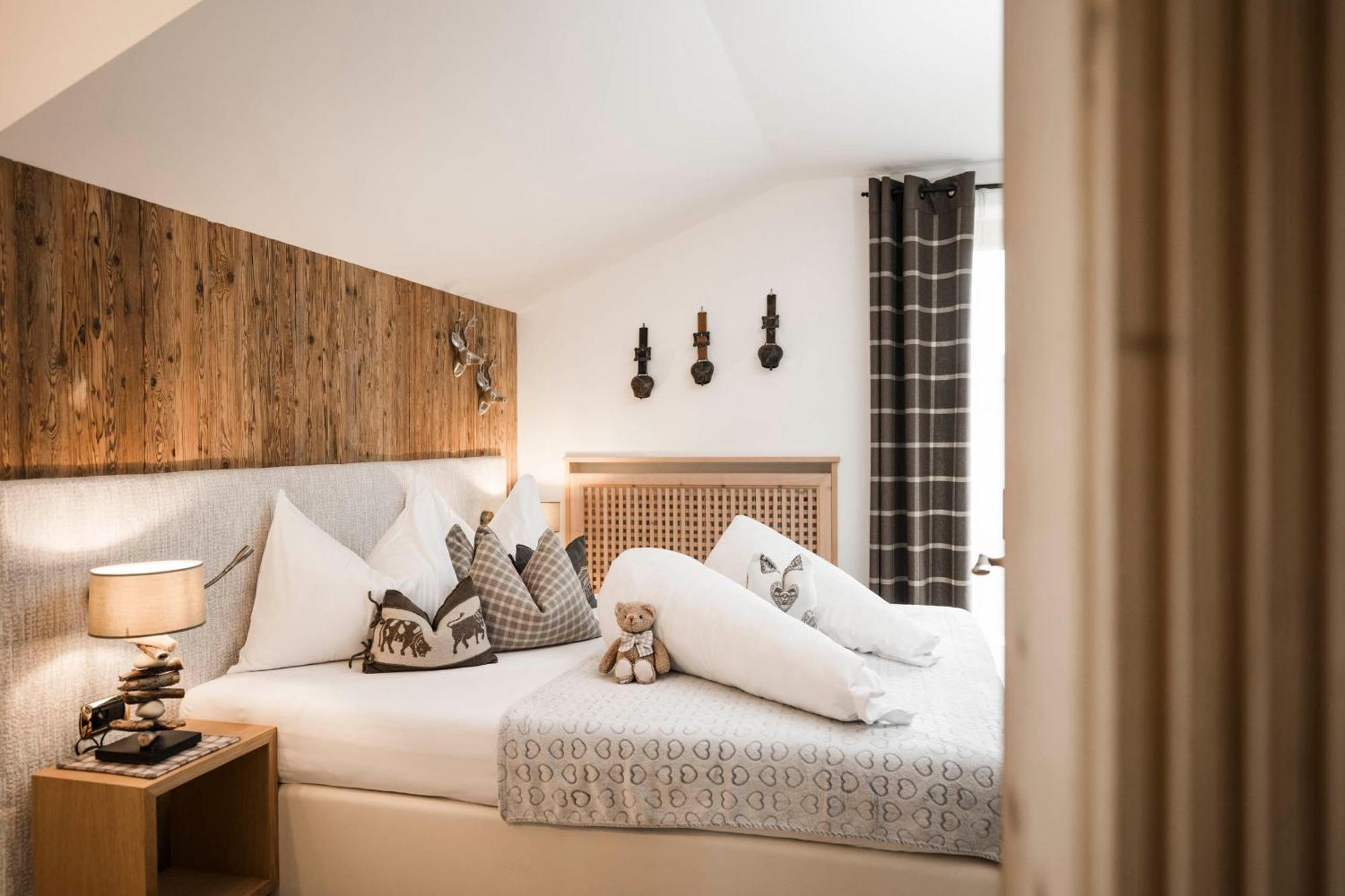 Alpin Boutique Villa Gabriela - Adults Only Castelrotto Ngoại thất bức ảnh