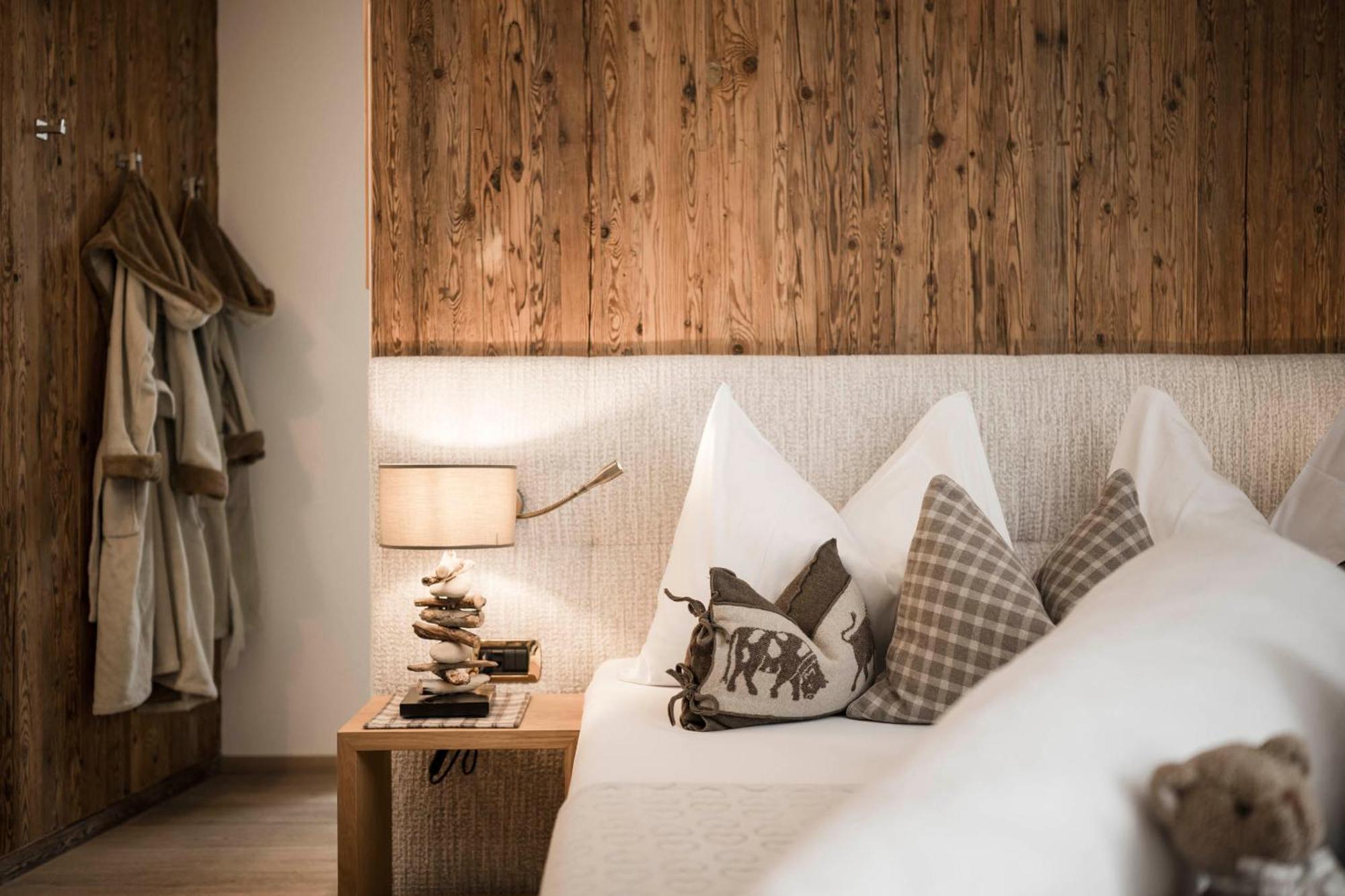 Alpin Boutique Villa Gabriela - Adults Only Castelrotto Ngoại thất bức ảnh