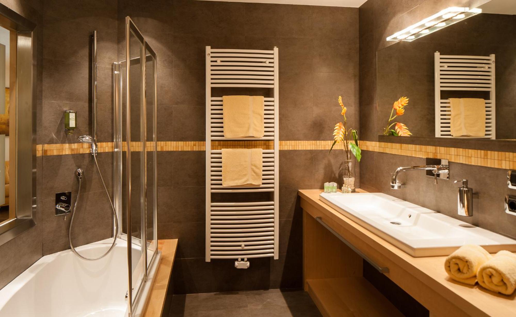 Alpin Boutique Villa Gabriela - Adults Only Castelrotto Ngoại thất bức ảnh