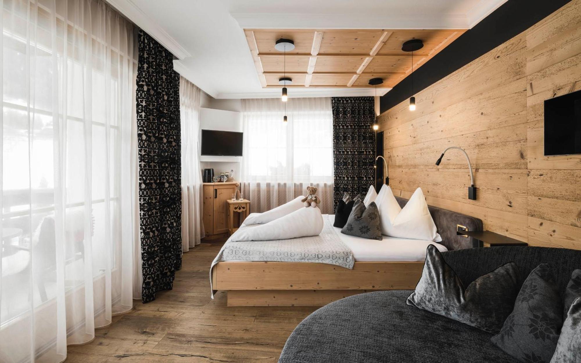 Alpin Boutique Villa Gabriela - Adults Only Castelrotto Ngoại thất bức ảnh