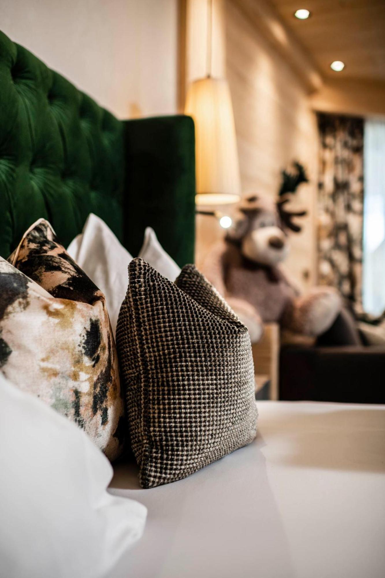 Alpin Boutique Villa Gabriela - Adults Only Castelrotto Ngoại thất bức ảnh