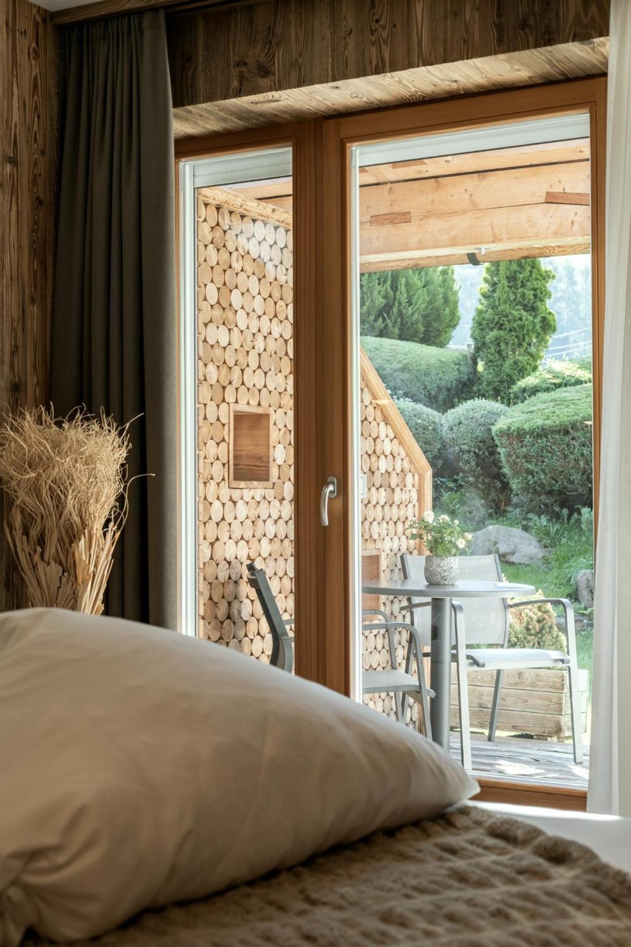 Alpin Boutique Villa Gabriela - Adults Only Castelrotto Ngoại thất bức ảnh