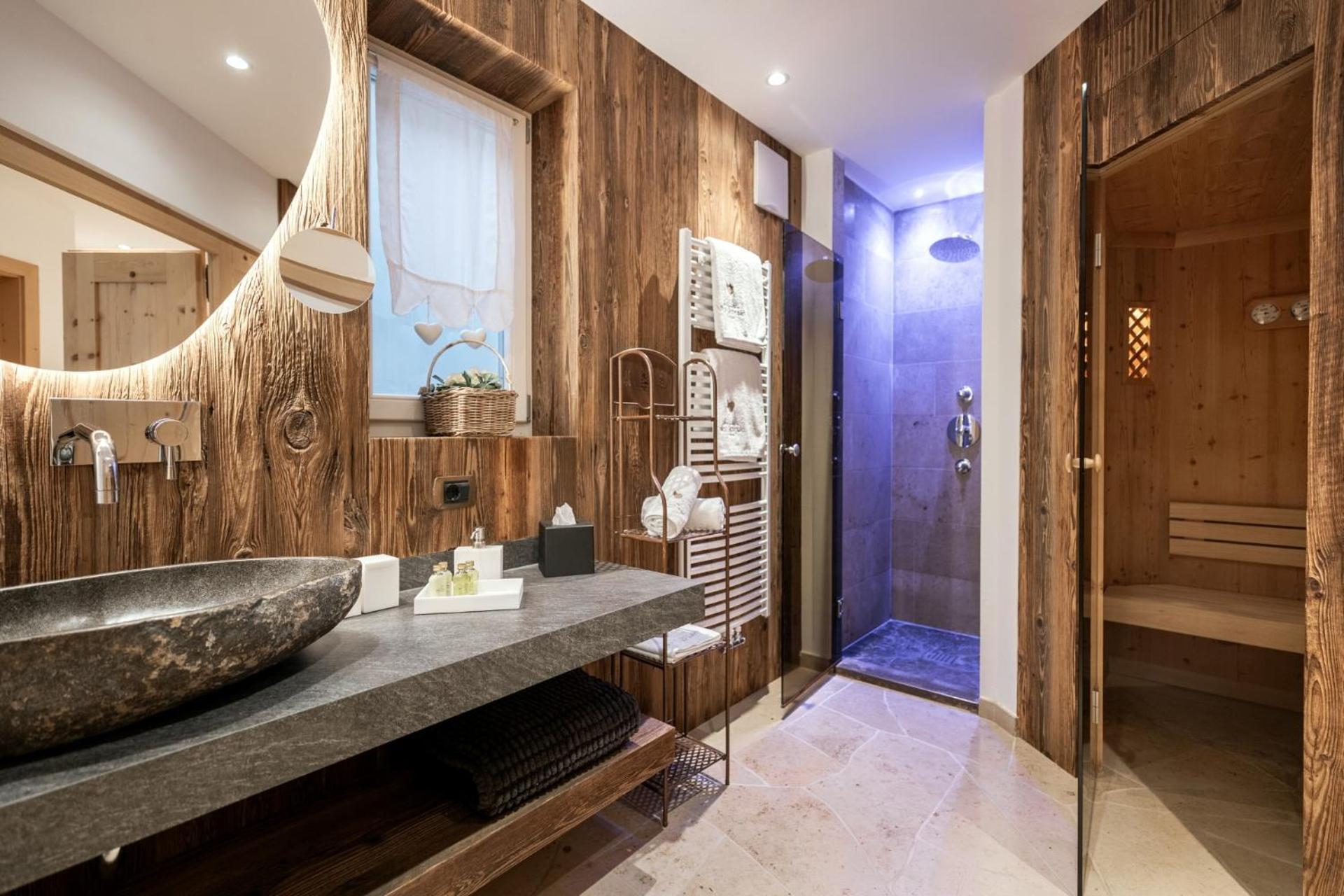 Alpin Boutique Villa Gabriela - Adults Only Castelrotto Ngoại thất bức ảnh