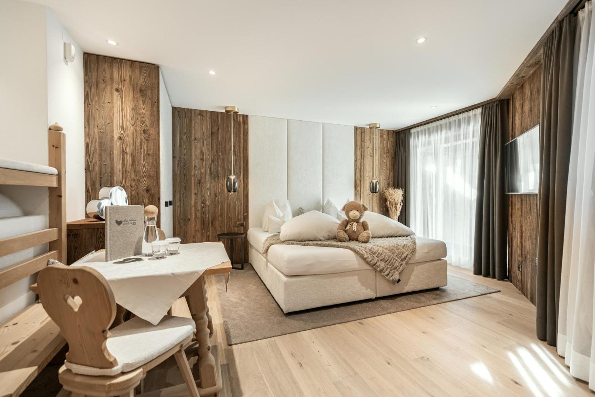Alpin Boutique Villa Gabriela - Adults Only Castelrotto Ngoại thất bức ảnh