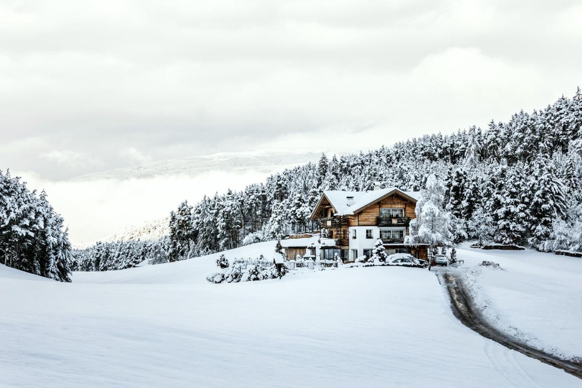Alpin Boutique Villa Gabriela - Adults Only Castelrotto Ngoại thất bức ảnh